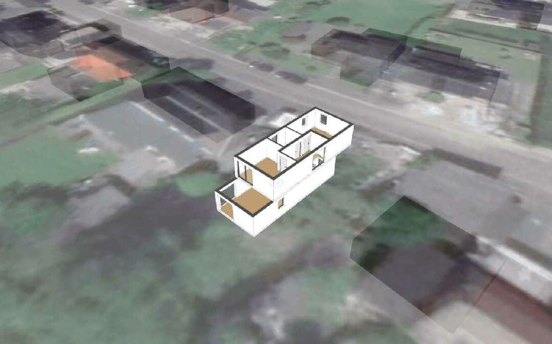 Construction modulaire en Belgique : une réponse durable aux enjeux du logement