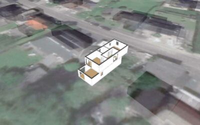 Braive – Maison contemporaine