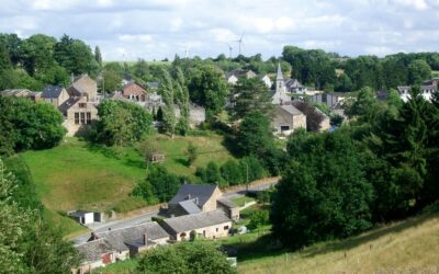 Vivre à Purnode (Yvoir) : quand la qualité de vie rencontre la construction modulaire durable