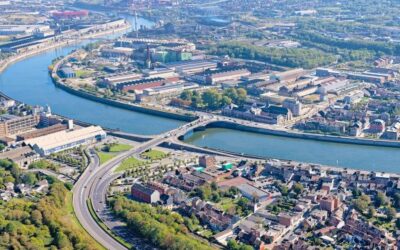 Seraing : Un Marché Immobilier en Pleine Renaissance et l’Opportunité des Constructions Neuves et Modulaires