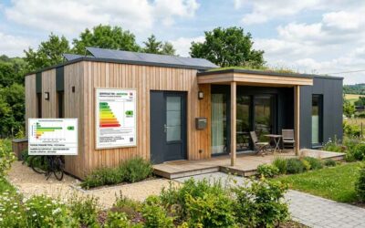 Construction modulaire et performance énergétique : que vaut-elle face au traditionnel ?