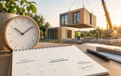 Pourquoi la construction modulaire réduit les délais de chantier en Belgique